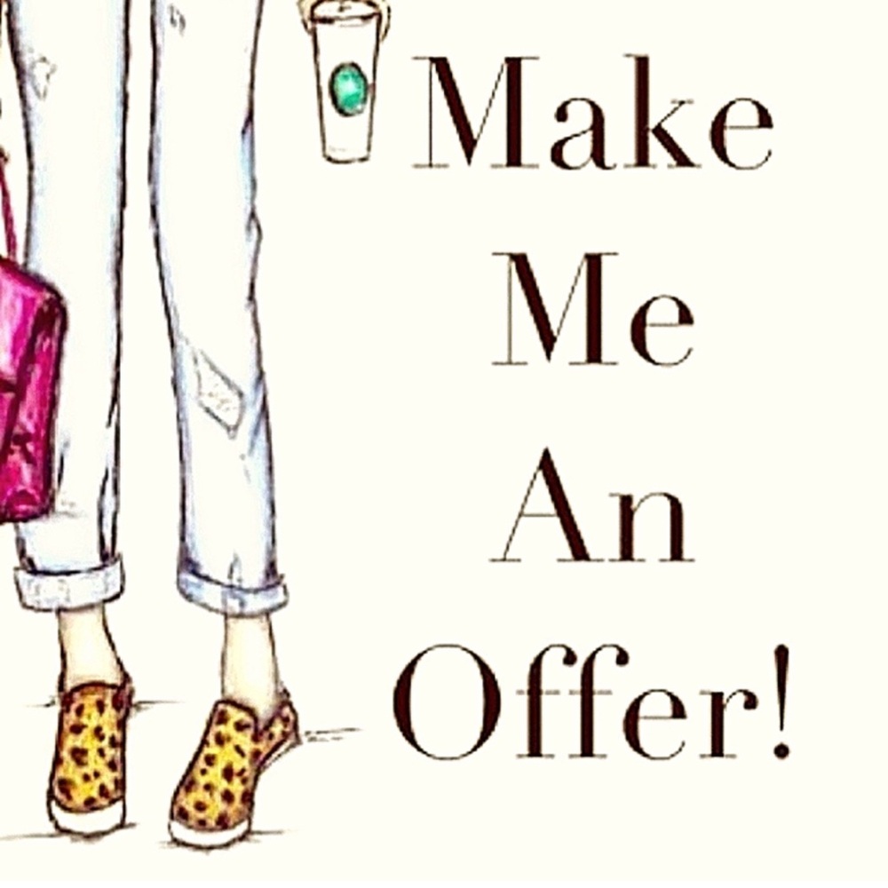 Let's make a Deal!